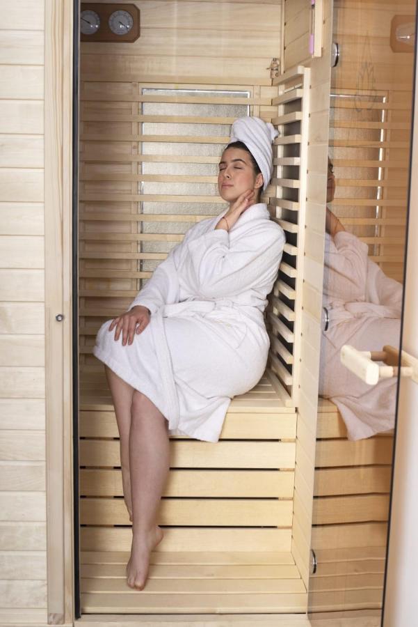Infinity Spa Becicherecul Mare Exterior foto